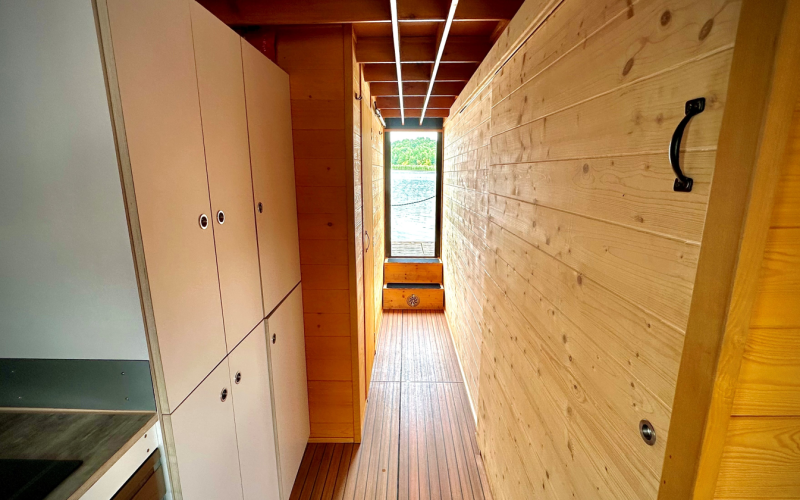 Hausboot Hausboot Frieda Bild 10