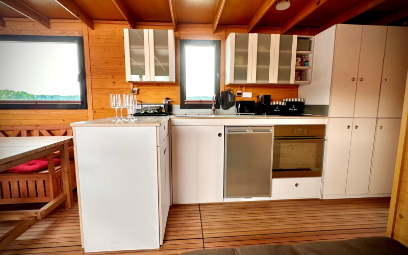 Hausboot Hausboot Frieda Bild 9