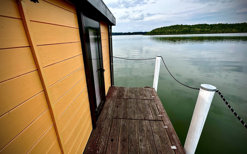 Hausboot Hausboot Frieda Bild 5