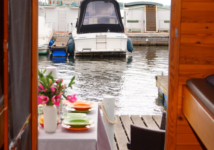 Hausboot Hausboot für Abenteuer in Brandenburg Bild 9
