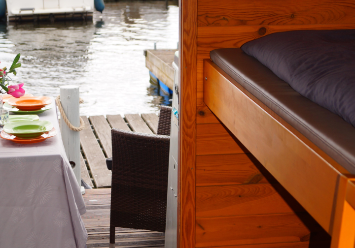Hausboot Hausboot für Abenteuer in Brandenburg Bild 8