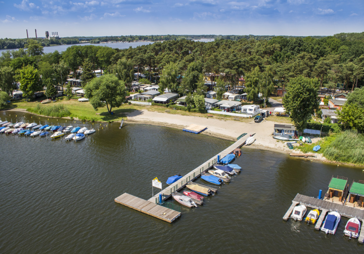 Hausboot Hausboot für Abenteuer in Brandenburg Bild 5