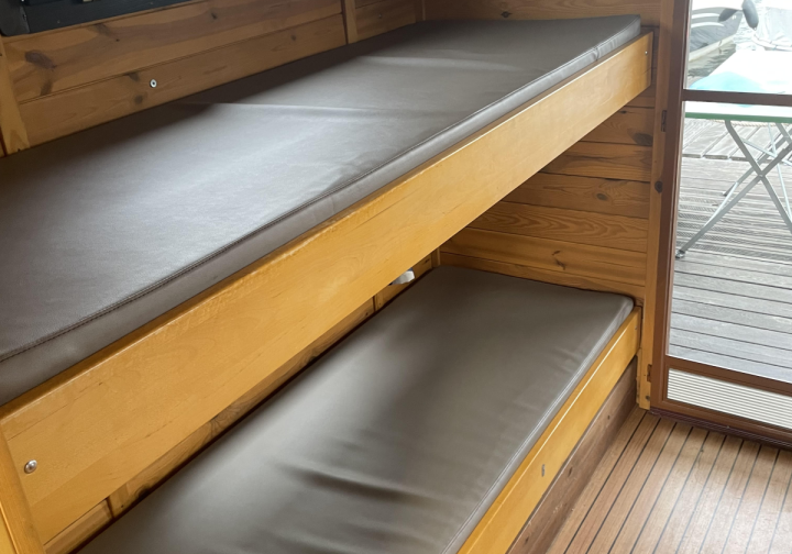 Hausboot Hausboot für Abenteuer in Brandenburg Bild 4