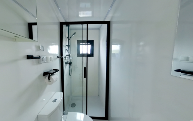 Hausboot Hausboot HB1 - Festlieger (Ausfahrt mit Skipper auf Anfrage möglich) Bild 8