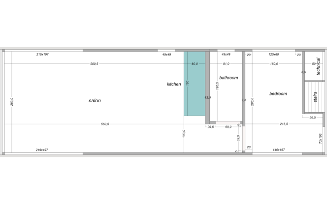 Hausboot Hausboot HB1 - Festlieger (Ausfahrt mit Skipper auf Anfrage möglich) Bild 9