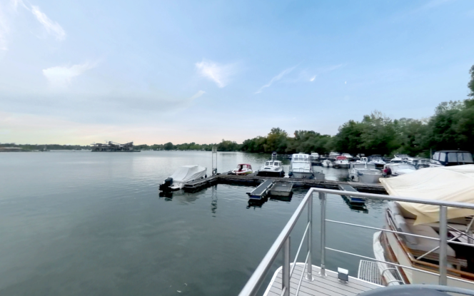 Hausboot Hausboot HB2 - Eventausfahrten mit Schiffsführer Bild 12