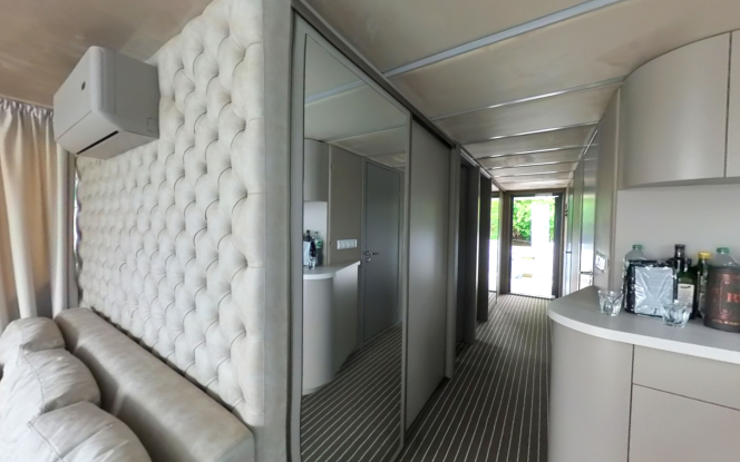 Hausboot Hausboot HB2 - Eventausfahrten mit Schiffsführer Bild 17