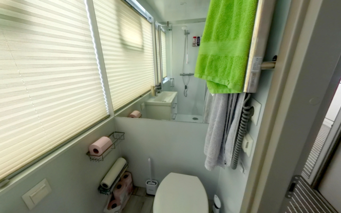 Hausboot Hausboot HB2 - Eventausfahrten mit Schiffsführer Bild 20