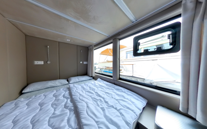 Hausboot Hausboot HB2 - Eventausfahrten mit Schiffsführer Bild 21