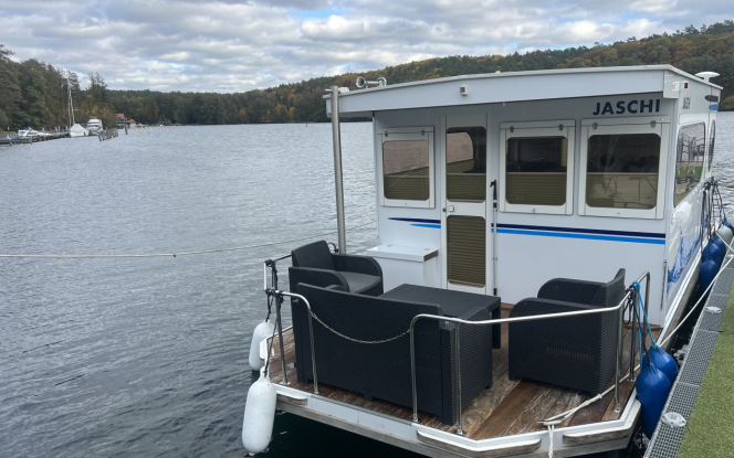 Hausboot Hausboot Jaschi Bild 1