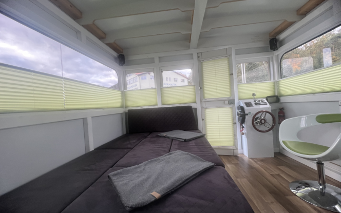 Hausboot Hausboot Jaschi Bild 2