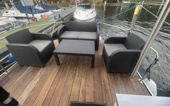 Hausboot Hausboot Jaschi Bild 6