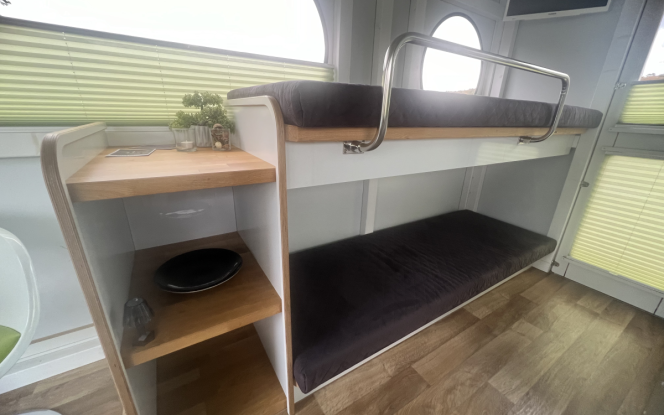 Hausboot Hausboot Jaschi Bild 5