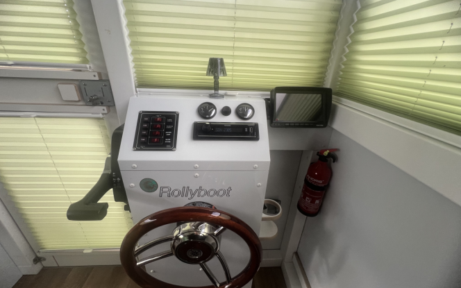 Hausboot Hausboot Jaschi Bild 3