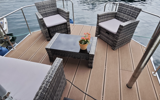 Hausboot Hausboot Max Bild 3