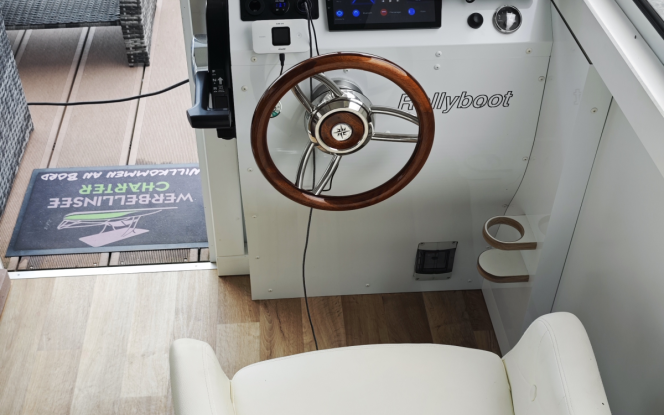 Hausboot Hausboot Max Bild 7