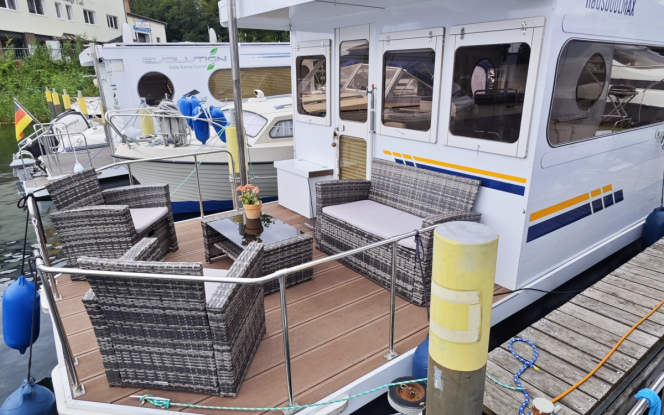 Hausboot Hausboot Max Bild 11