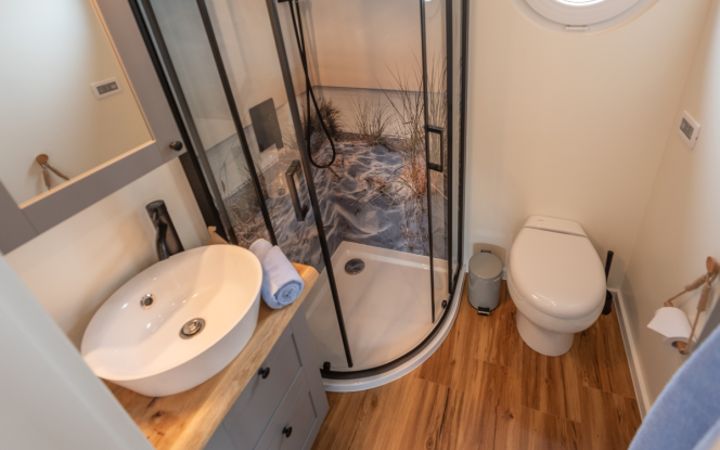 Hausboot Hausboot Meerle bis 6 Personen, führerscheinfrei mieten Bild 10