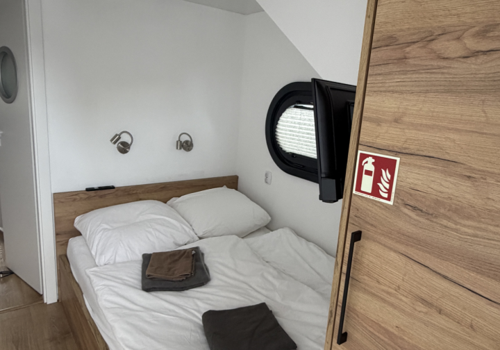 Hausboot Hausboot mieten Berlin Köpenick  Führerscheinpflichtiges Bild 13