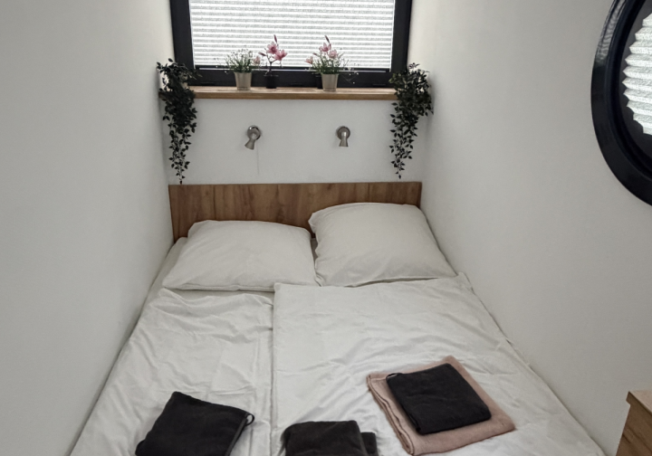 Hausboot Hausboot mieten Berlin Köpenick  Führerscheinpflichtiges Bild 11