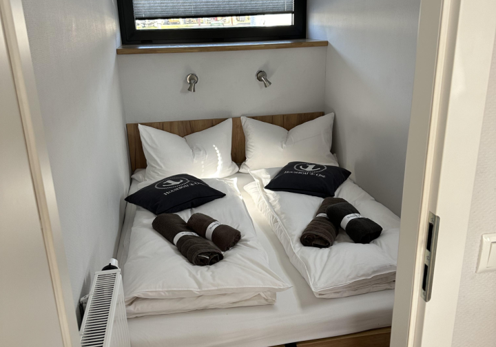Hausboot Hausboot mieten Berlin Köpenick  Führerscheinpflichtiges Bild 8