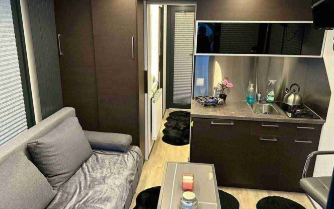 Hausboot Hausboot mieten Berlin Köpenick ohne Führerschein Bild 3