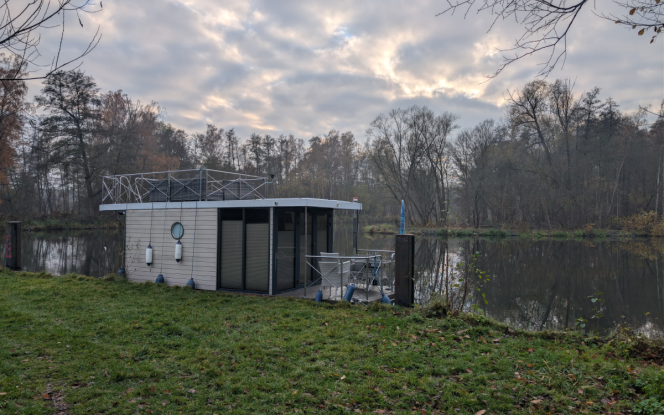Hausboot Hausboot mieten Berlin Köpenick ohne Führerschein Bild 9