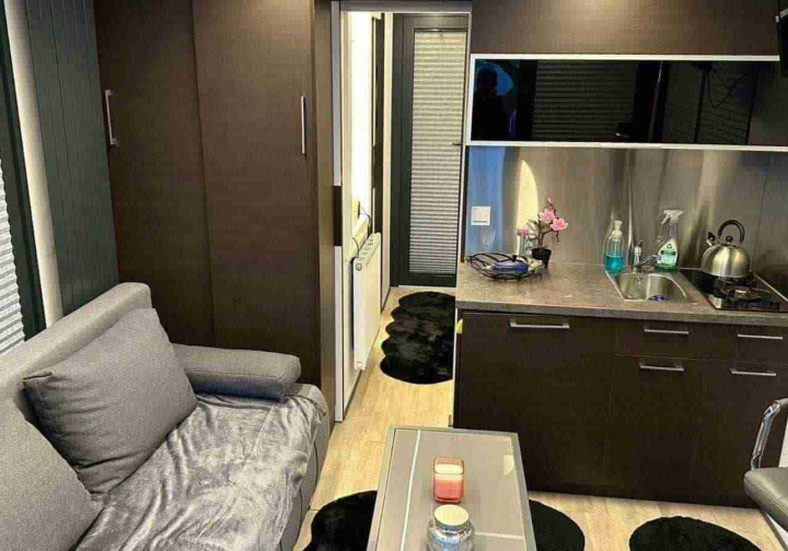 Hausboot Hausboot mieten Berlin Köpenick ohne Führerschein Bild 2