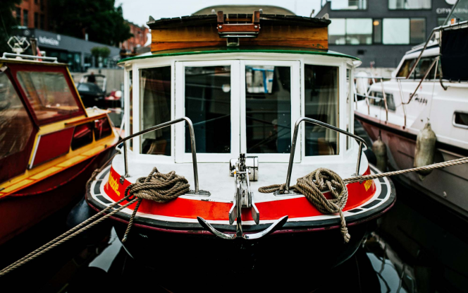 Hausboot Hausboot Rossi für bis zu 6 Personen Bild 1