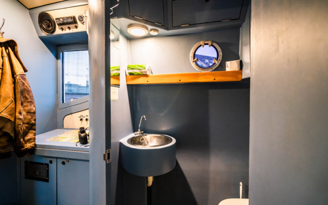 Hausboot Hausboot Rossi für bis zu 6 Personen Bild 8