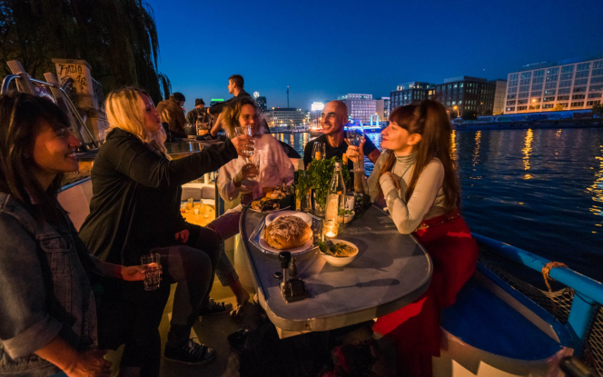 Hausboot Hausboot Rossi für bis zu 6 Personen Bild 5