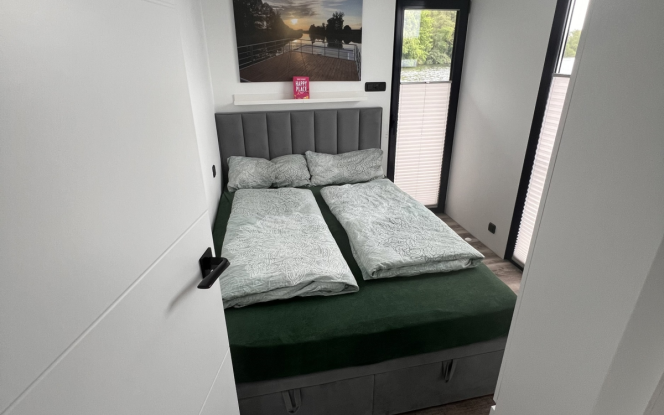 Hausboot Hausboot Ruhepol bis 6 Person, führerscheinfrei mieten Bild 5