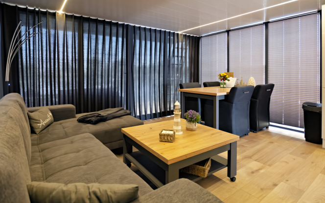 Hausboot Hausboot Seeblick Bild 8