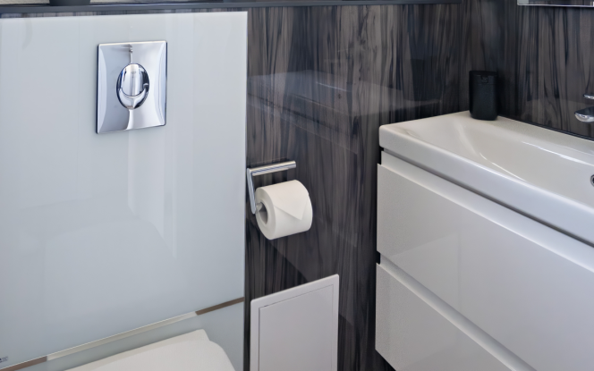 Hausboot Hausboot Seeblick Bild 10