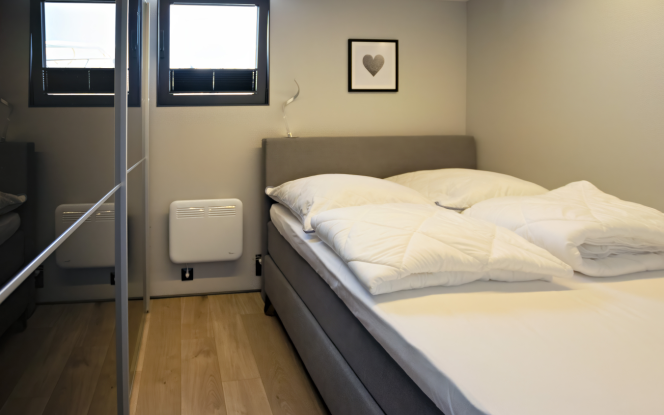 Hausboot Hausboot Seeblick Bild 11