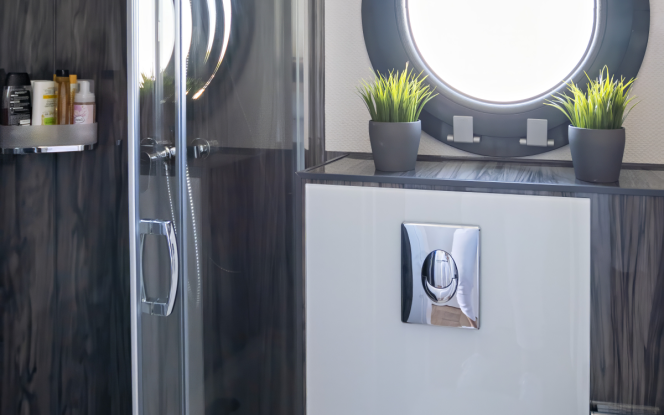 Hausboot Hausboot Seeblick Bild 9