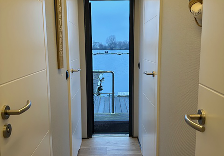 Hausboot Hausboot Seeblick Bild 36