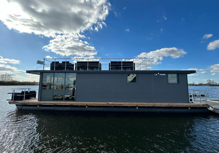Hausboot Hausboot Seeblick Bild 6