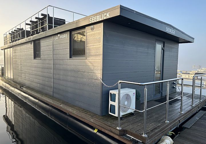 Hausboot Hausboot Seeblick Bild 5