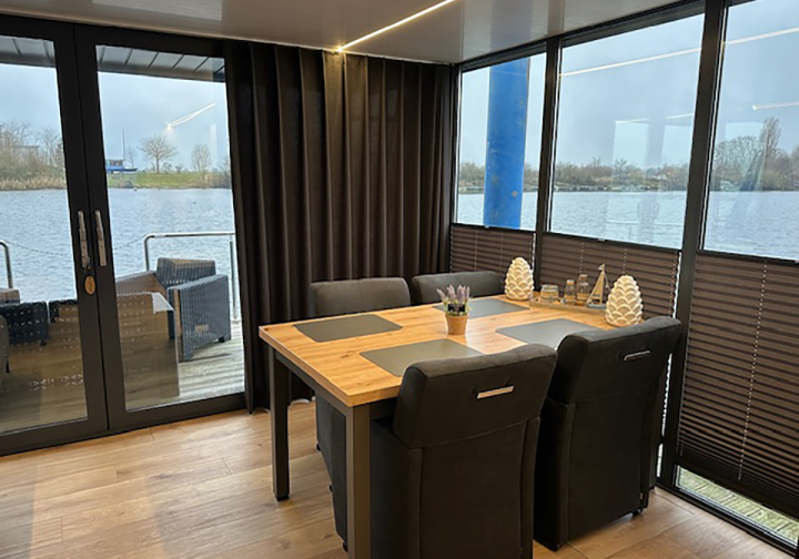 Hausboot Hausboot Seeblick Bild 19