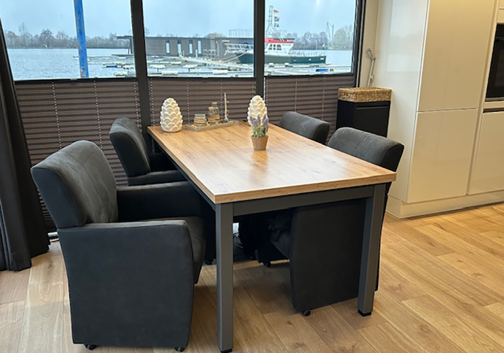 Hausboot Hausboot Seeblick Bild 18