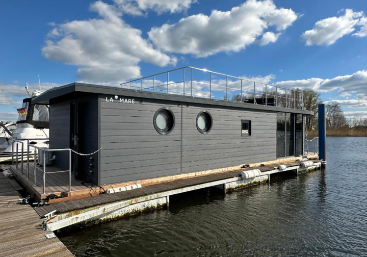 Hausboot Hausboot Seeblick Bild 29