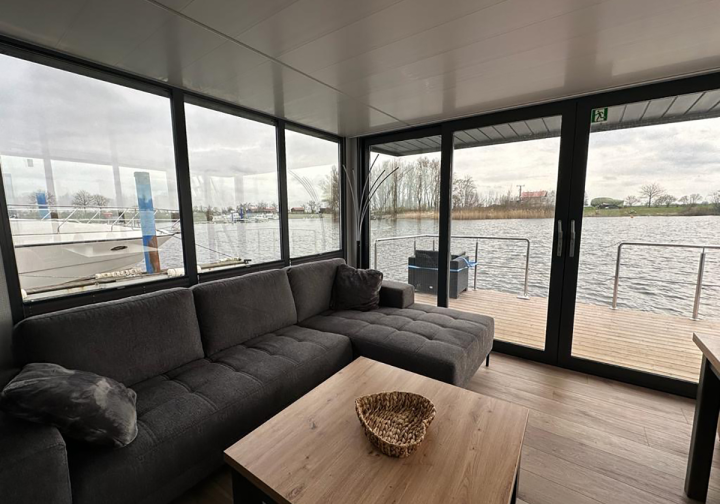 Hausboot Hausboot Seeblick Bild 17