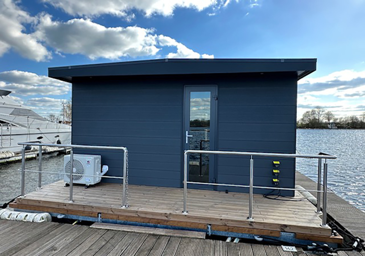 Hausboot Hausboot Seeblick Bild 32