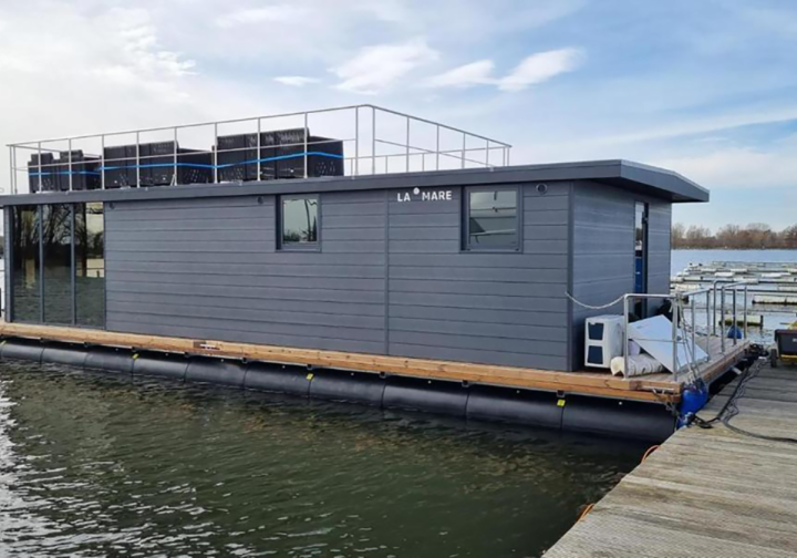 Hausboot Hausboot Seeblick Bild 31