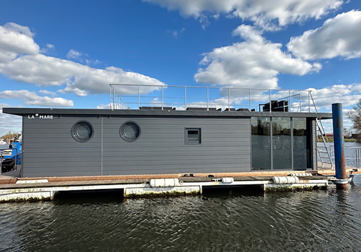 Hausboot Hausboot Seeblick Bild 30