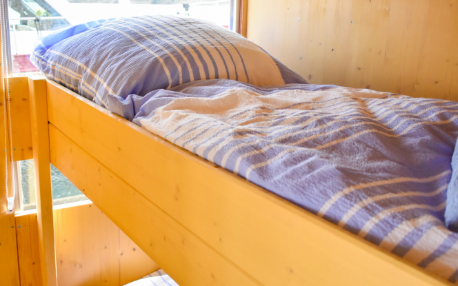 Hausboot Hausboot Silas bis 6 Person, führerscheinfrei mieten Bild 8