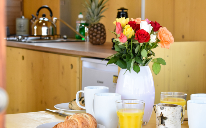 Hausboot Hausboot Silas bis 6 Person, führerscheinfrei mieten Bild 4