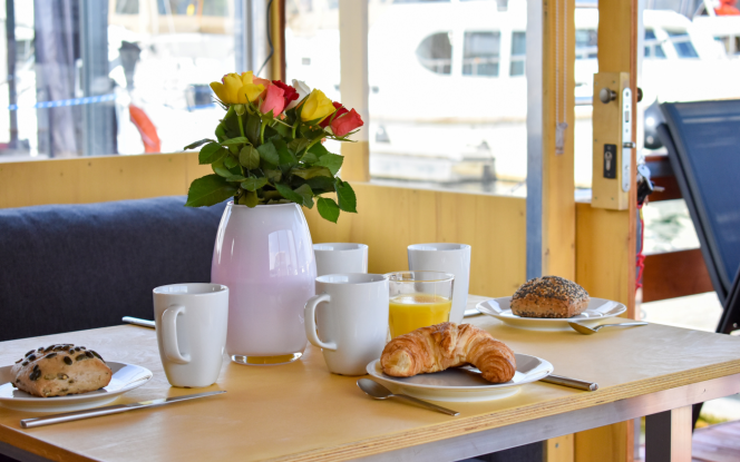 Hausboot Hausboot Silas bis 6 Person, führerscheinfrei mieten Bild 3