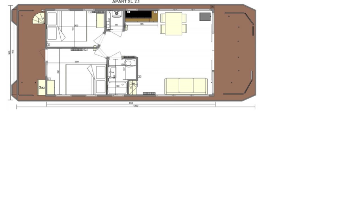 Hausboot Hausboot Sonja Bild 18